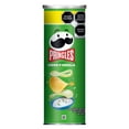 thumbnail image 1 of Papas Pringles Sabor Crema y Cebolla 141 g, 1 of 5