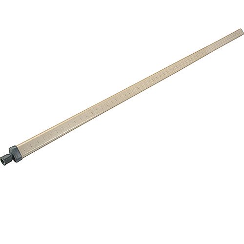 Metro - MX63P - Metromax® i™ Shelf Post with Feet® 63" high