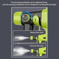 thumbnail image 4 of Cordless Paint Sprayer Replacement For Dewalt, Ryobi 20v Max Battery,handheld Electric Paint Spraye, 4 of 5