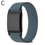For Whoop Compatible Bands - Stretchy Nylon Adjustable UK Fitness Tracker