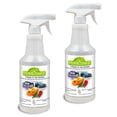 thumbnail image 2 of Puresafe-Antibacterial & Antiviral One Step Sanitizer -2-32oz, 2 of 2