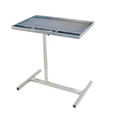 

INTBUYING Home & Garden Caster Wheels Placing Tools Tray Truck for Maintenance and Repair