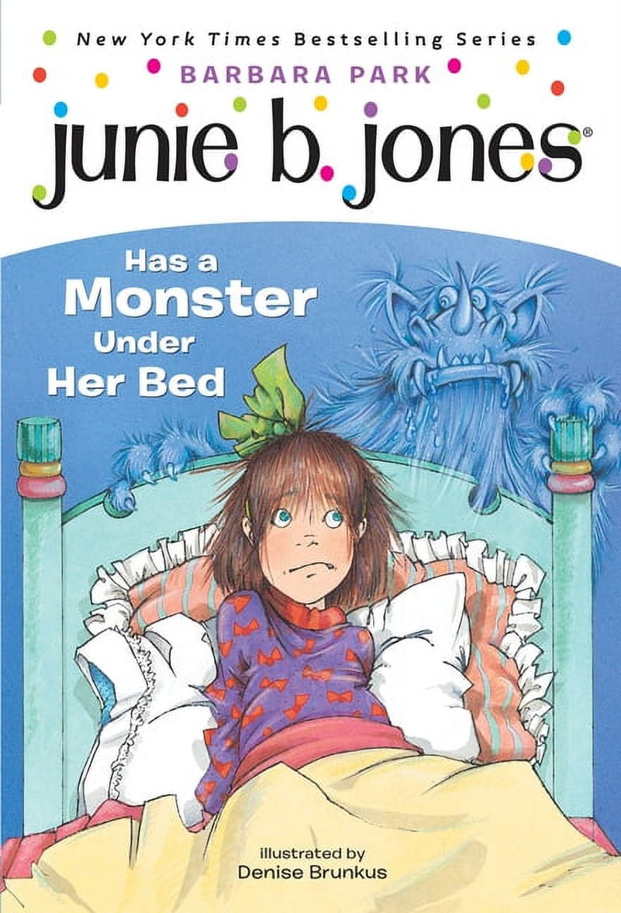 Junie B. Jones Complete Collection: 28-Book Boxed Set in a Bus by