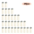 thumbnail image 2 of Ferules 100PCS Slip-on Pool Cue Tips Billiard Cue Ferrules Billiard Cue Head 9MM / 10MM / 11MM / 12MM / 13MM, 2 of 7