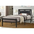 thumbnail image 1 of Dionne Metal Frame Platform Bed, 1 of 1