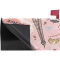 thumbnail image 3 of Coolnut Mailbox Covers Magnetic Oversize Paris from Romantic Elements Seasonal Mail Wraps for Home Outdoor Decor, 25.4"x20.78", 3 of 5