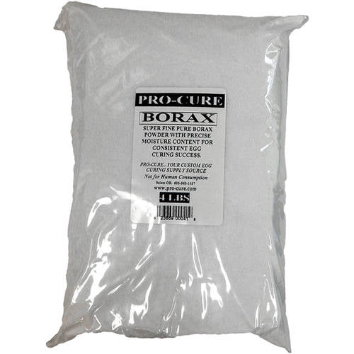 ProCure Borax, 4 lb. Bag