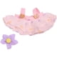 thumbnail image 2 of Mini ropa para muñeca, ropa para muñeca de niña, accesorios para el cabello, regalo para niña, ropa cómoda, conjunto de vestido de muñeca para muñeca rosa, 2 of 8