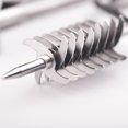 thumbnail image 4 of TIMIFIS Slicer Slicer Stainless Steel Multifunctional Cutting Seasoning Manual Coriander Cutter Kitchen Small Tool Kitchen Appliances, 4 of 6