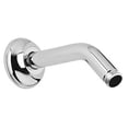 thumbnail image 7 of Rohl 6 9/16" Length 1/2"M X 1/2"M Npt Wall Mounted Shower Arm Outlet In Polished Chrome With Traditional Style Ros0012 Adjustable Sliding Escutcheon, 7 of 7
