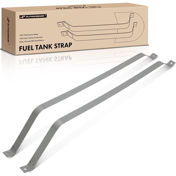 A-Premium Fuel Tank Strap Compatible with Toyota RAV4 2001-2005