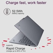 Lenovo ThinkPad T14 14 FHD+ Laptop, Intel Core Ultra 7 155U, 32GB DDR5, 2TB SSD, Windows 11 Pro
