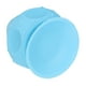 thumbnail image 4 of Bola masajeadora de punto gatillo, Bola de liberación miofascial de silicona, Bola de liberación miofascial, ventosa, masajeador de pared, máxima comodidad, 4 of 5