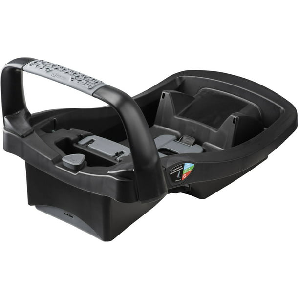 Evenflo Safemax 35 Lbs Infant Car Seat, Evenflo Pivot Car Seat Base Installation