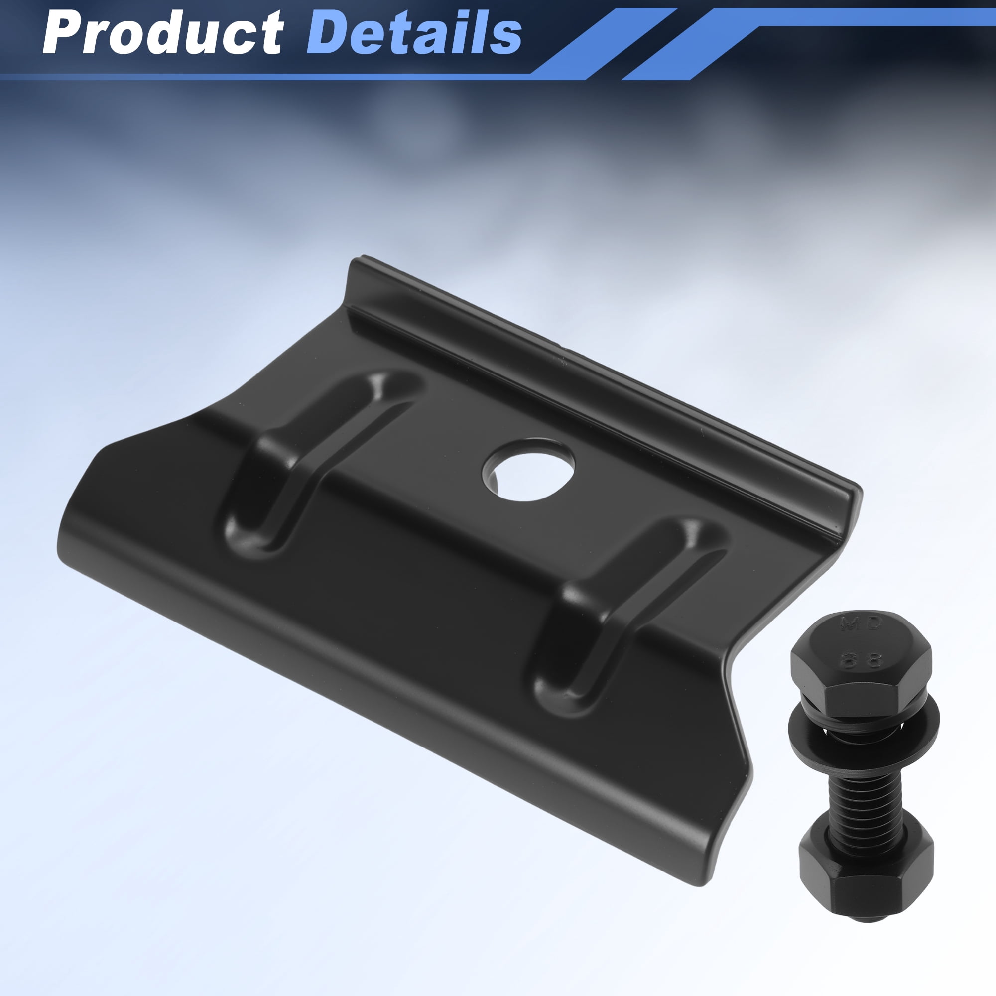 Unique Bargains Battery Retaining Clip for Hyundai Azera Santa Fe 371601M000