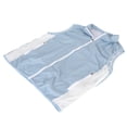 thumbnail image 4 of Chaleco de enfriamiento Malla transpirable Motor sin escobillas 3 modos Sin mangas Chaqueta de enfriamiento ligera segura para ciclismo Pesca Camping M, 4 of 12