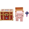 thumbnail image 5 of Minecraft Dungeons 3.25" Piggybank Figure, 5 of 6