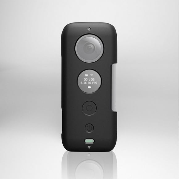 Silicone Protective Cover and Lens Cap Accessory For One X Panoramic Camera