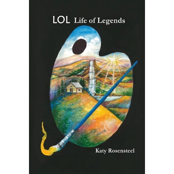 LOL Life of Legends, (Paperback)