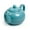 Turquoise, variant on 16oz Stoneware Teapot, Turquoise