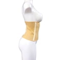 thumbnail image 2 of Faja reductora Body Secret - 735 corta post parto Negro T G, 2 of 3