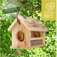 thumbnail image 7 of Gorges Weatherproof Markenwelt Hanging Birdhouse Feeder, 7 of 7