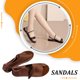 thumbnail image 4 of Sandalias marrones Minnieouse 2024 verano fáciles de limpiar, 4 of 6