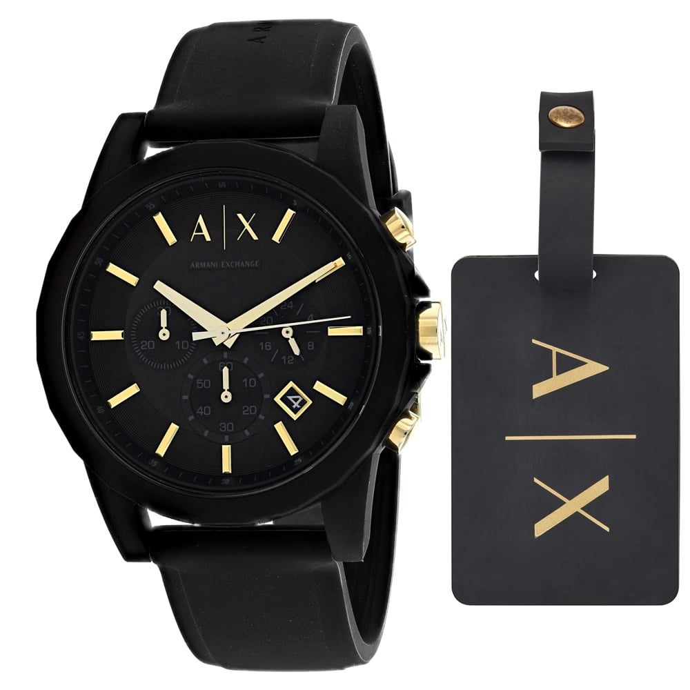 AX2058 Armani Exchange Smart Chronograph Mens Watch - Walmart.com