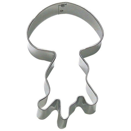 

Foose Jelly Fish Cookie Cutter 4 in