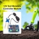 thumbnail image 5 of Sywqhk XH-M214 12V Digital Sensor de humedad del suelo Controlador Riego Agua automática, 5 of 9
