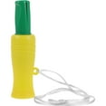 thumbnail image 1 of WRITWAA Outdoor Calling Whistle Plastic Material Loud Sound Hunting Whistle for Training, 1 of 7