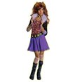 thumbnail image 1 of Disfraz Premium Infantil Rubies Personaje Clawdeen Wolf-Monster Higth De Niña Talla:4-6, 1 of 2