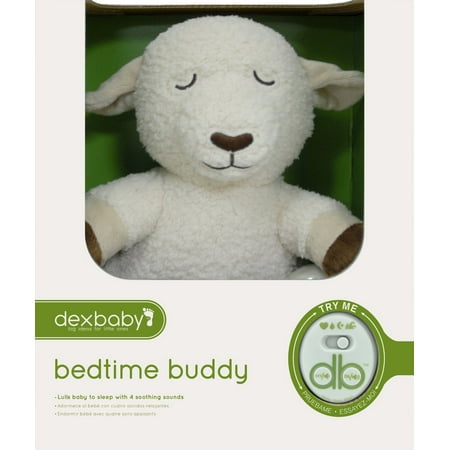 Dexbaby Womb Sounds Lamb | Bedtime Buddy