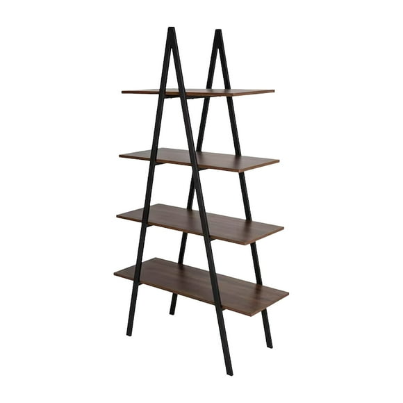 Librero estantería de escalera Bossa Tokio 4 niveles