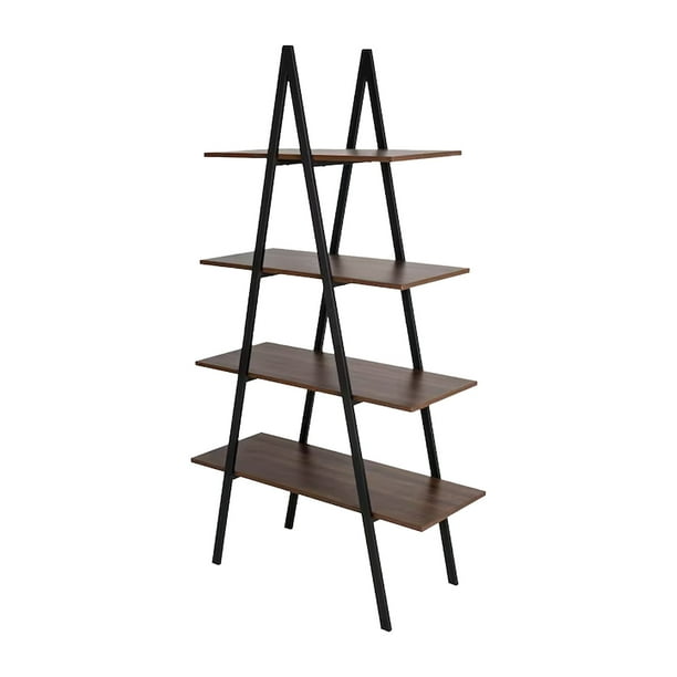 Librero estantería de escalera Bossa Tokio 4 niveles