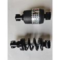 thumbnail image 2 of Bicycle Mountain Bike Rear Suspension Spring Shock Absorber Black For MTB, 2 of 4