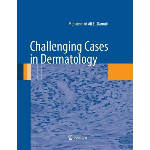 Challenging Cases in Dermatology, (Paperback)