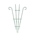 thumbnail image 2 of Almencla Climbing Plants Trellis Metal Decorative Weather Resistant Practical Plant Climbing Rack Garden Trellis for Yard green, 2 of 8