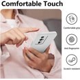 thumbnail image 6 of Compatible with Poco F5 Pro Case for Women Men, Ultra Slim Xiaomi Poco F5 Pro Phone Case Silicone Liquid Soft Shockproof Anti-Scratch Protective Cases (Beige), 6 of 14