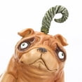 thumbnail image 2 of Figurine en Forme de Zombie Dog Ornement en Résine Statue, 2 of 6
