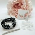 thumbnail image 5 of Bracelet Worthy en Onyx Noir, 5 of 5