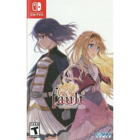 Fault Milestone One - Nintendo Switch