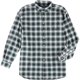 thumbnail image 1 of Ralph Lauren - Camisa icónica con botones a cuadros para hombre, verde, 3X grande, 1 of 1
