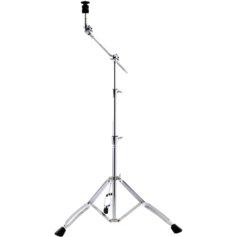 Chrome NEW 2 PACK Mapex B400 Storm Series Double Braced Boom Stand 