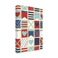 thumbnail image 2 of Veronique Charron 'Underlined Nautical Step 01A' Canvas Art, 2 of 3