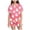 as the picture shows, variant on Leey-World Toddler Halloween Pajamas Girls Halloween Pajamas Sets Sleeping Pants Cute Print Home Short Sleeve Shorts Pajama Set Full Suit Clothes