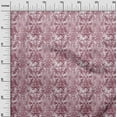 thumbnail image 3 of oneOone Cotton Silk Red Fabric Batik Sewing Material Print Fabric By The Yard 42 Inch Wide, 3 of 5