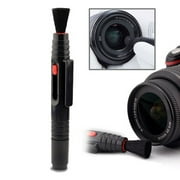 2 in 1 Lens Cleaning Pen for Camera - Black