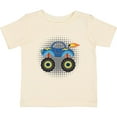 thumbnail image 3 of Inktastic Truck for Boys Boys Baby T-Shirt, 3 of 5