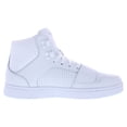 thumbnail image 5 of Creative Recreation Cesario Hi Mens Shoes Size 9.5, Color: White, 5 of 5